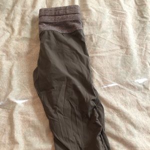 Little girls Ivivva active pants